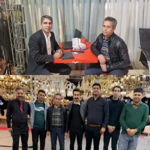 بازدید از دومین نمایشگاه تخصصی دکوراسیون داخلی، معماری و خانه مدرن