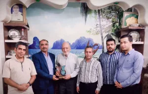 گرامیداشت روز مشاوران املاک در شهرستان برخوار